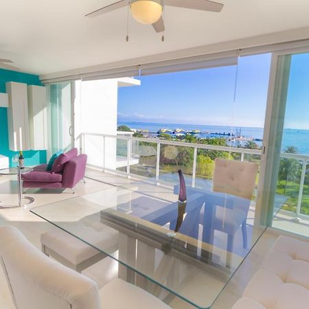 Tu Hogar Frente Al Mar Caribe, Vive Cancún Exteriér fotografie