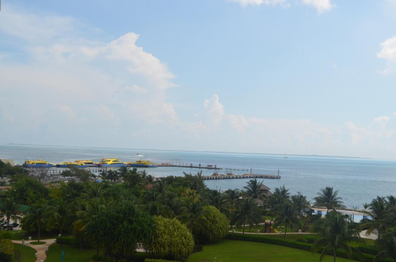 Tu Hogar Frente Al Mar Caribe, Vive Cancún Exteriér fotografie