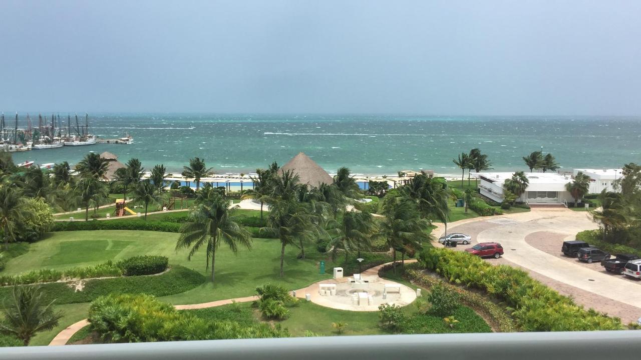 Tu Hogar Frente Al Mar Caribe, Vive Cancún Exteriér fotografie