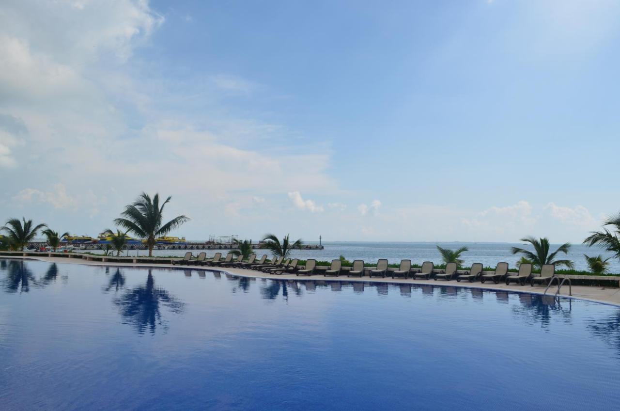 Tu Hogar Frente Al Mar Caribe, Vive Cancún Exteriér fotografie