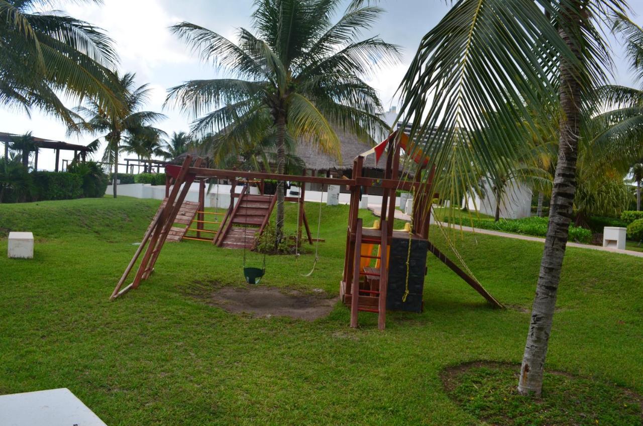 Tu Hogar Frente Al Mar Caribe, Vive Cancún Exteriér fotografie