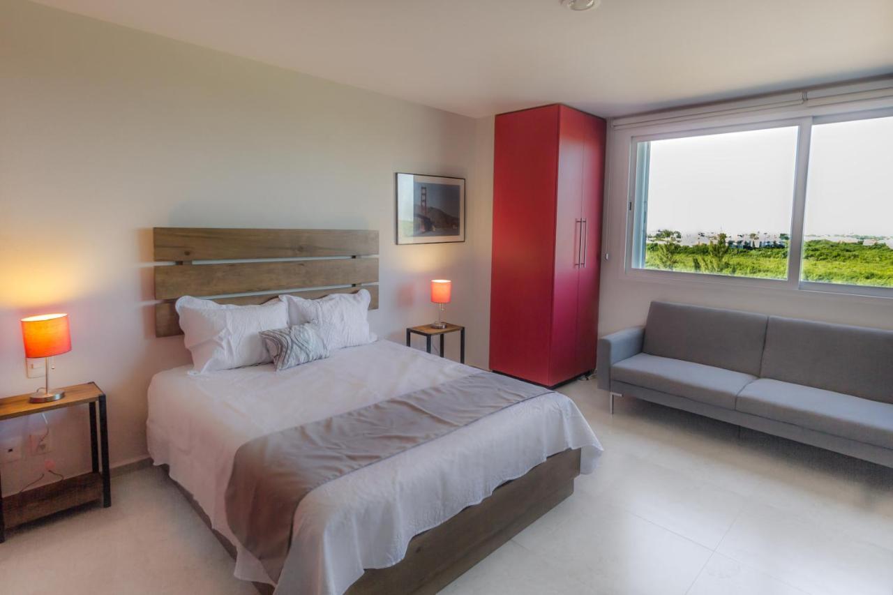 Tu Hogar Frente Al Mar Caribe, Vive Cancún Exteriér fotografie