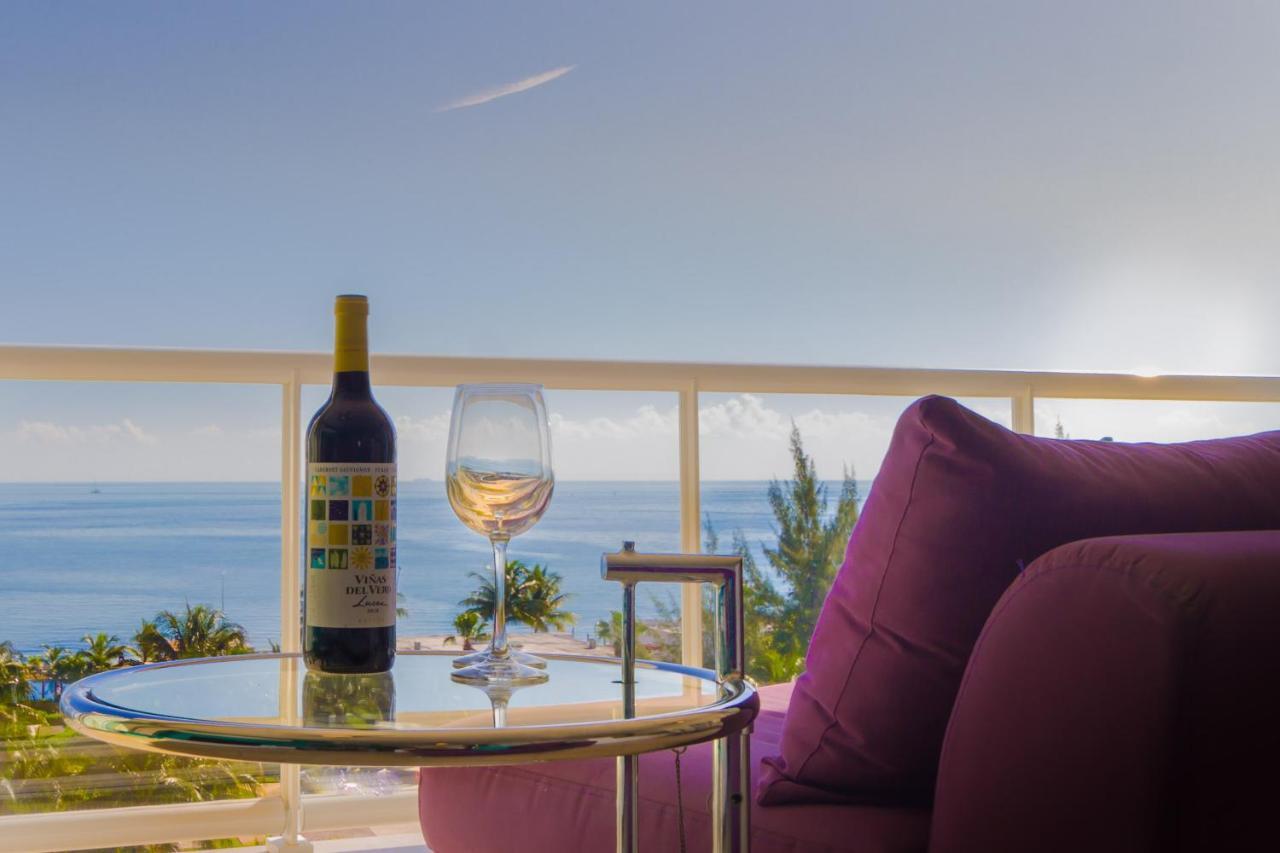 Tu Hogar Frente Al Mar Caribe, Vive Cancún Exteriér fotografie
